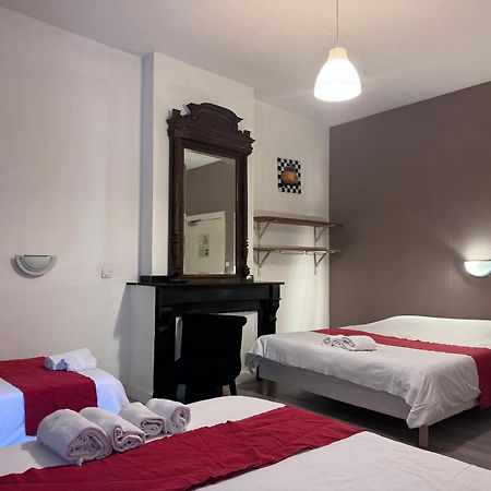 Hotel Central Каркасон Екстериор снимка