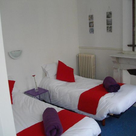 Hotel Central Каркасон Екстериор снимка