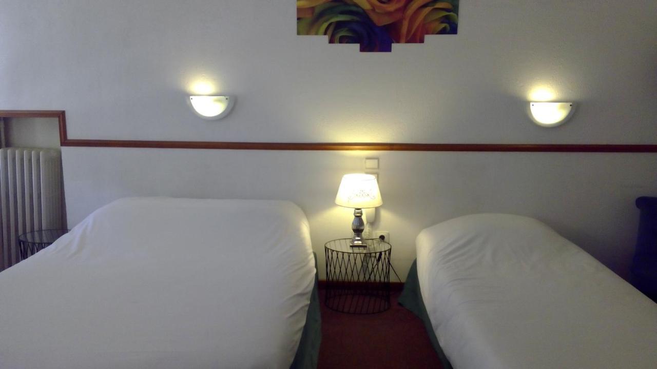 Hotel Central Каркасон Екстериор снимка