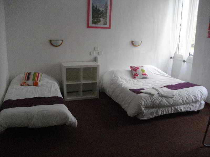 Hotel Central Каркасон Екстериор снимка