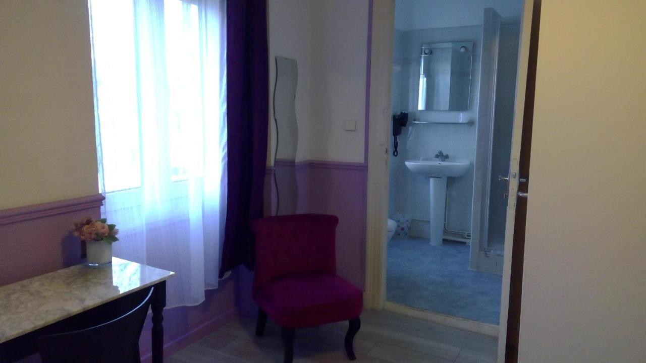 Hotel Central Каркасон Екстериор снимка