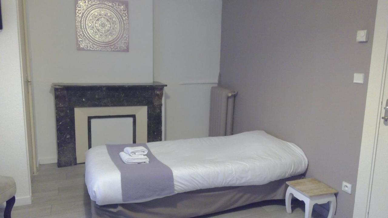 Hotel Central Каркасон Екстериор снимка