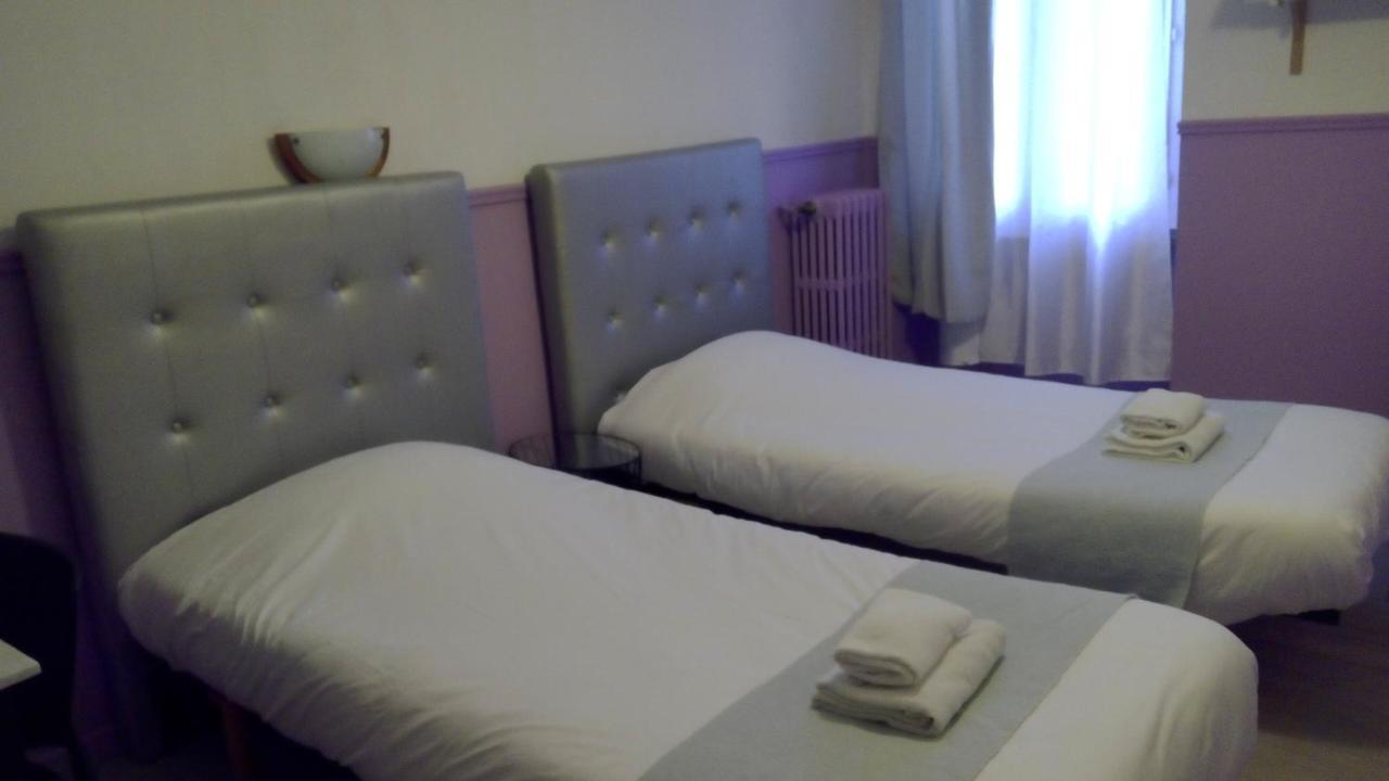Hotel Central Каркасон Екстериор снимка